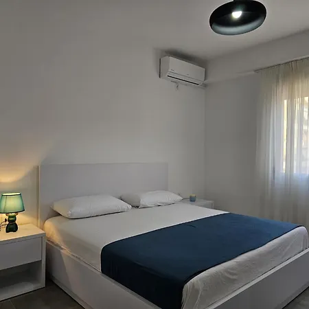 شقة Apartment In Saranda Near The Beach ساراندا