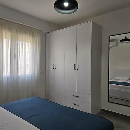 Apartment In Saranda Near The Beach *
