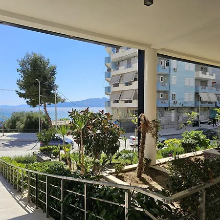 Apartment In Saranda Near The Beach